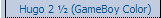Hugo 2  (GameBoy Color)